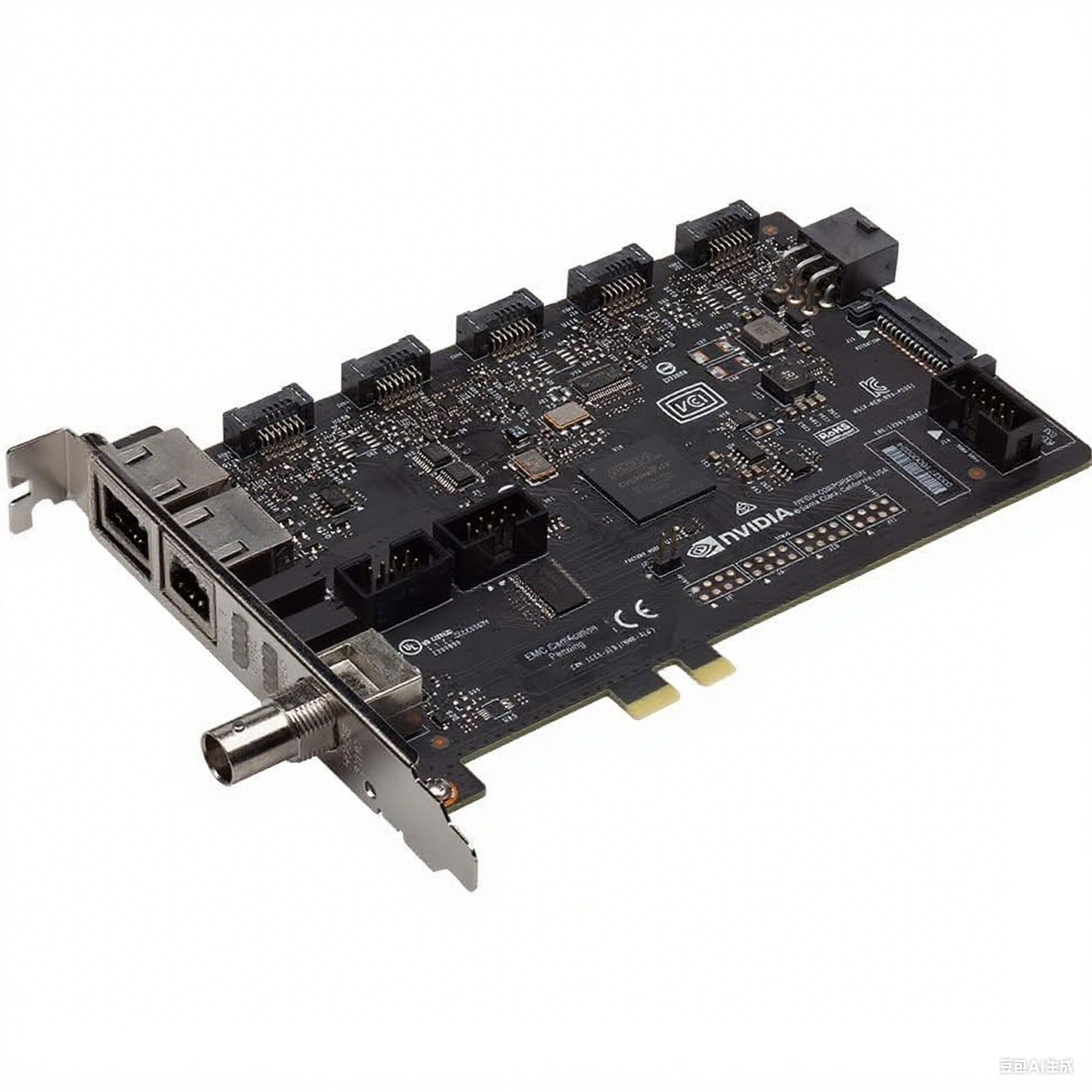 NVIDIA VCQPSYNC2-KIT Quadro Sync II Turnkey Kit