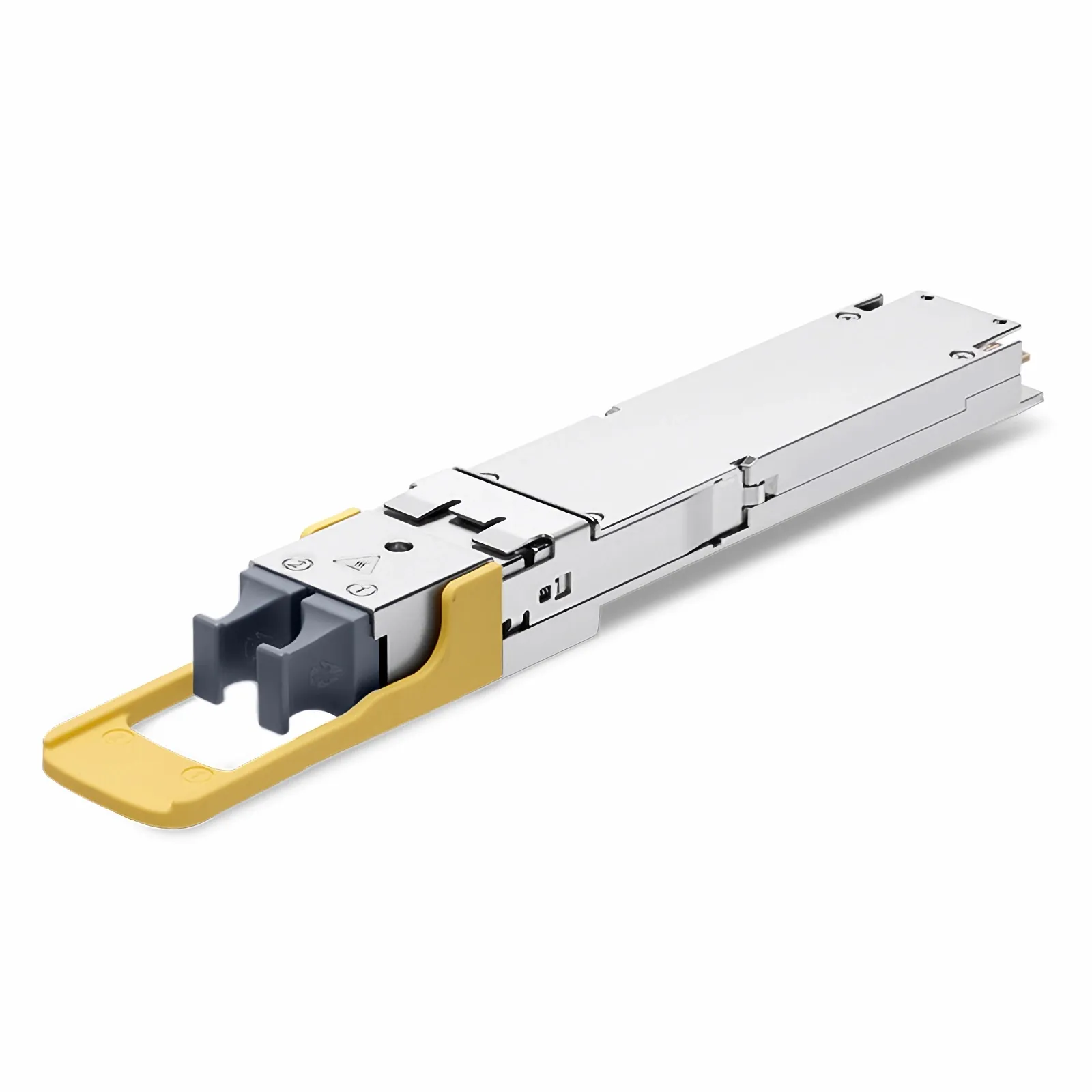 NVIDIA/Mellanox MMS4A00-XM(980-9IAH0-00XM00) Compatible 1.6T 2xDR4/DR8 OSFP224 Finned Top PAM4 1310nm 500m DOM Dual MPO-12/APC InfiniBand XDR Optical Transceiver Module