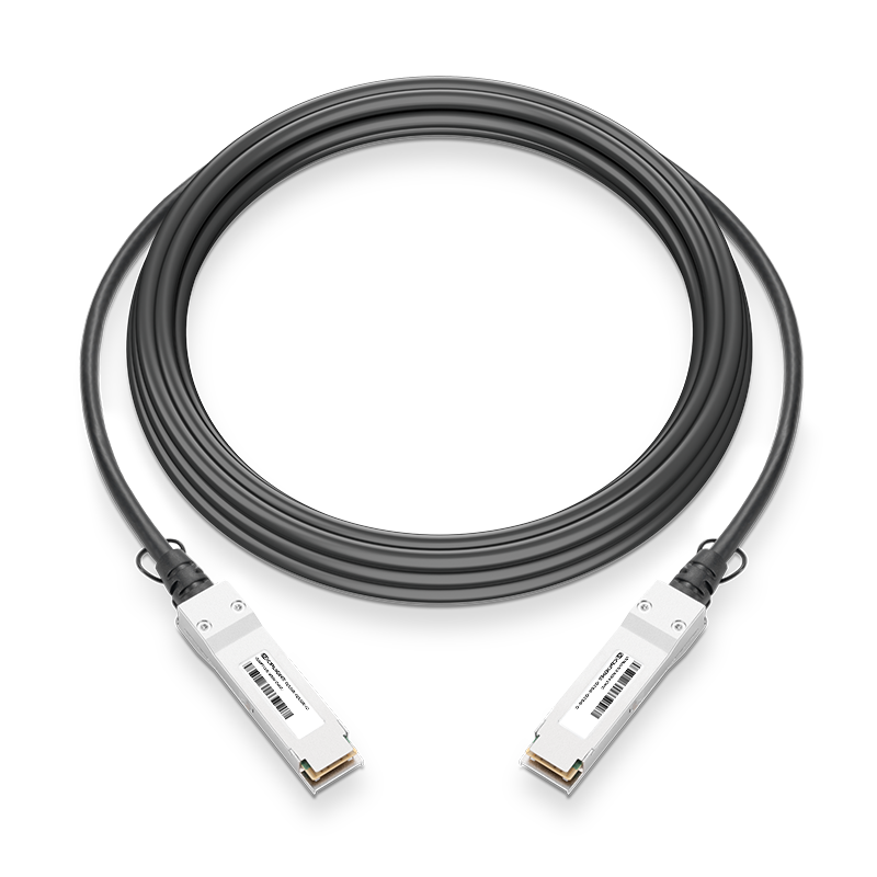 3m(10ft) 100G QSFP28 DAC, NVIDIA (IB)