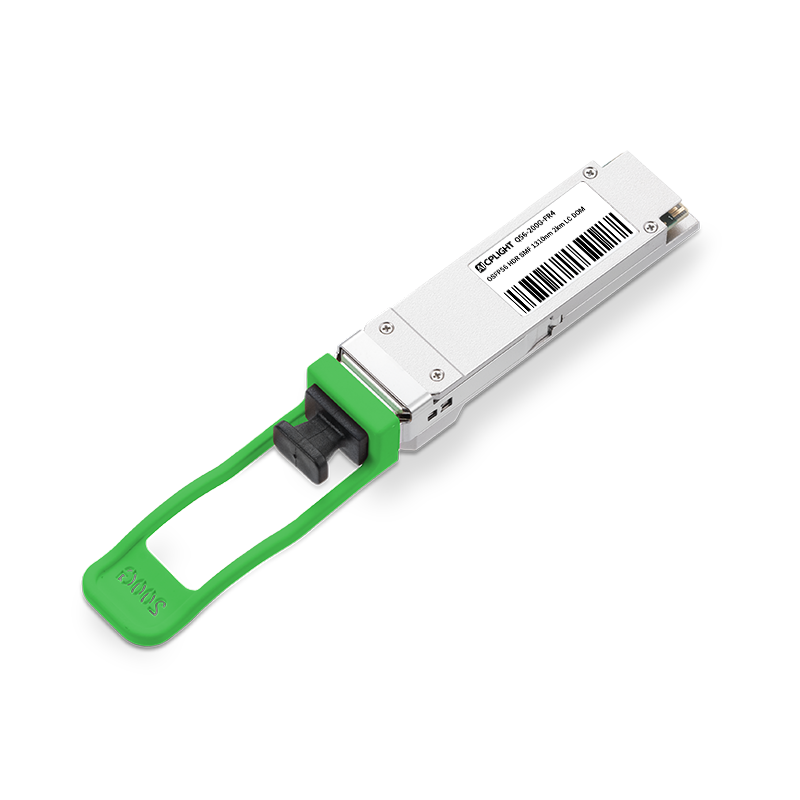 NVIDIA/Mellanox MMS1W50-HM(980-9I055-00H000) Compatible 200GBASE-FR4 QSFP56 1310nm 2km DOM Duplex LC/UPC SMF InfiniBand HDR Optical Transceiver Module