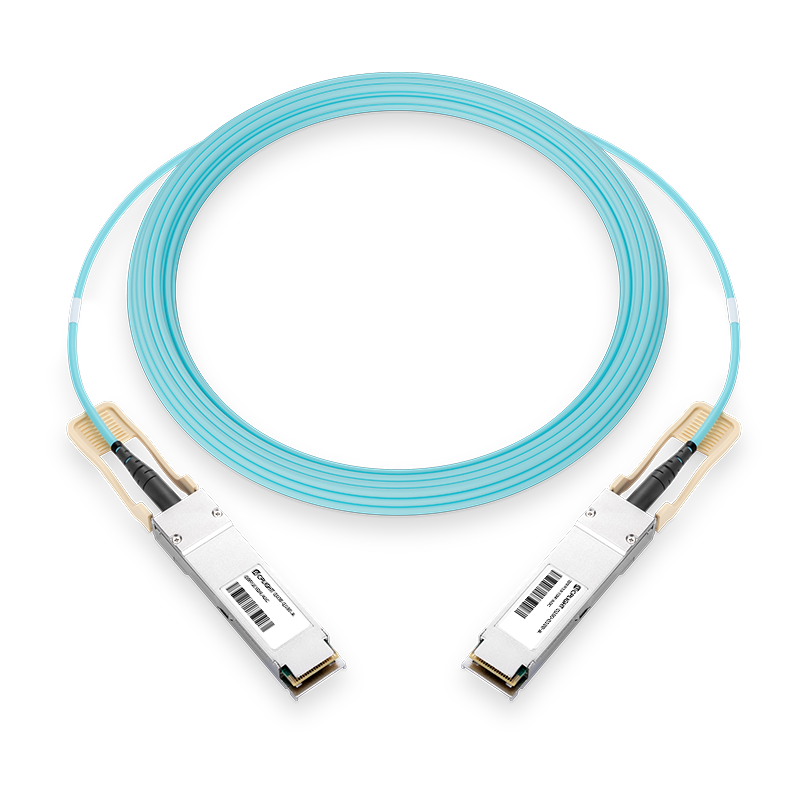 15m(10ft) 100G QSFP28 AOC, NVIDIA (IB)